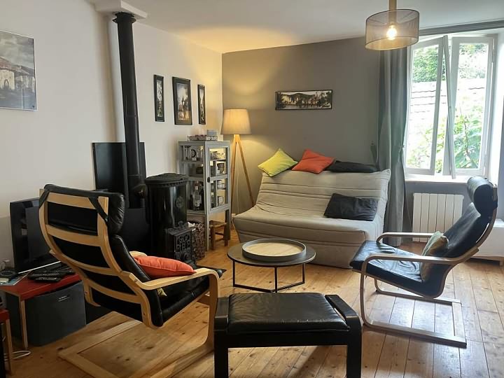 3 bed stone house for sale near Castels