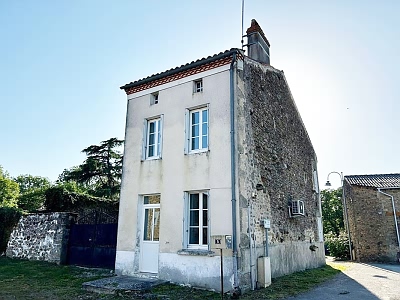 2 bed stone house for sale near Avent