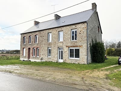 1 bed stone house for sale near Saint Vran