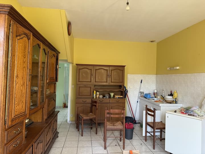 1 bed stone house for sale near Saint Vran