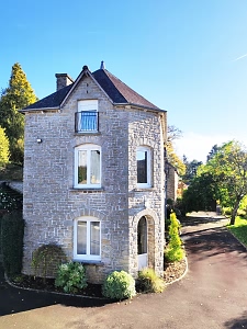 4 bed stone house for sale near Saint Vran