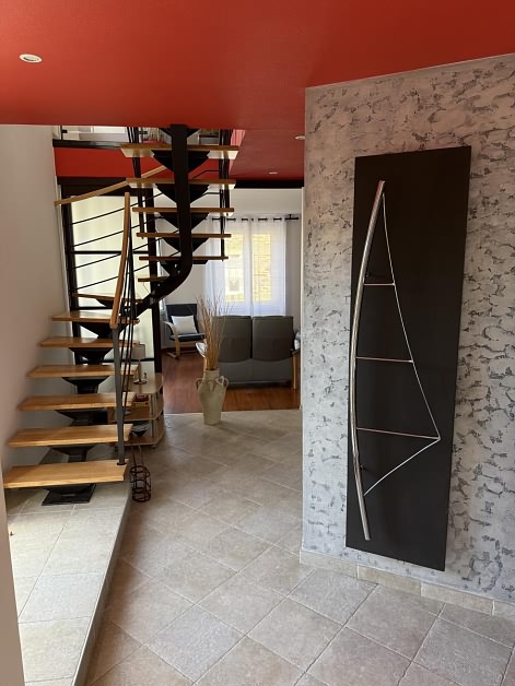 4 bed stone house for sale near Saint Vran