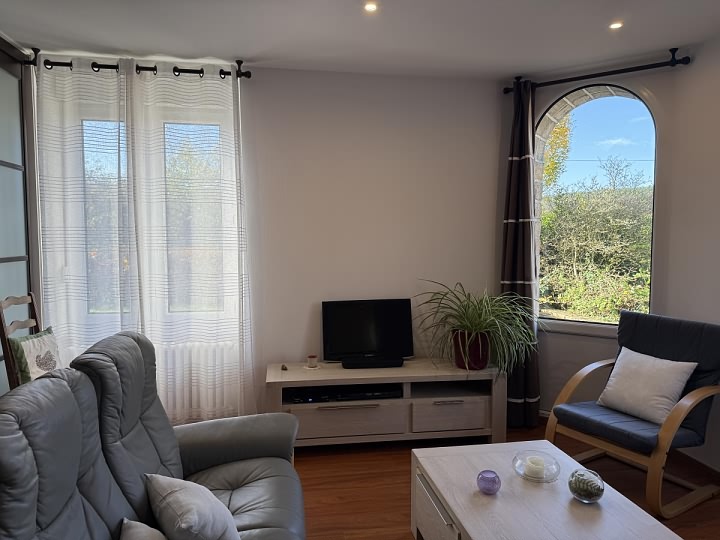 4 bed stone house for sale near Saint Vran