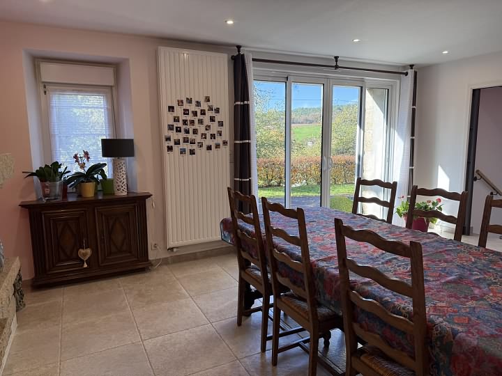 4 bed stone house for sale near Saint Vran