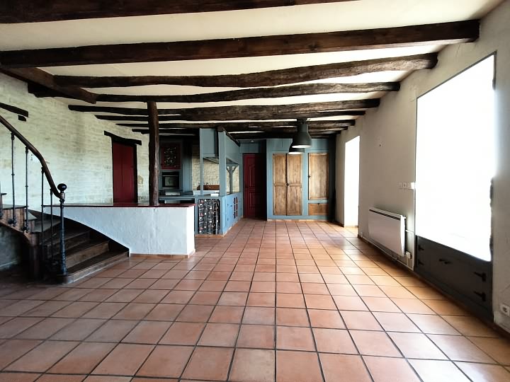 4 bed stone house for sale near Gentray