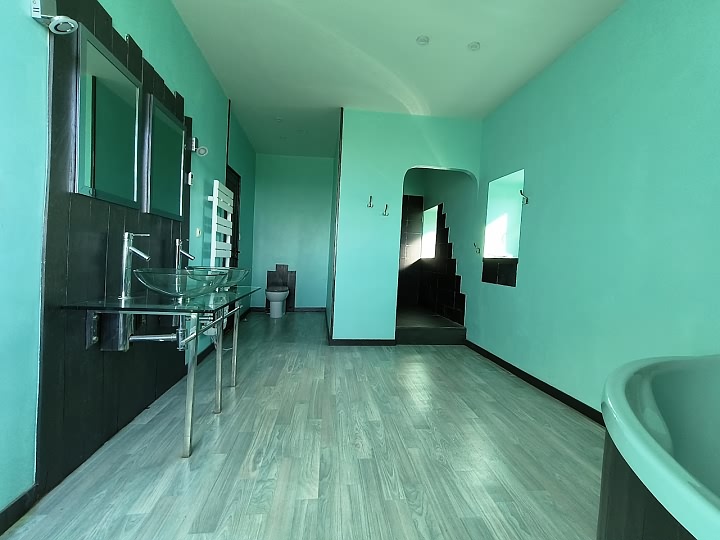 4 bed stone house for sale near Gentray