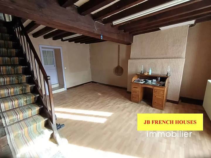 6 bed stone house for sale near Farges