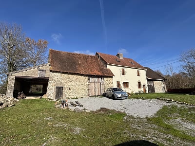 3 bed stone house for sale near Noth
