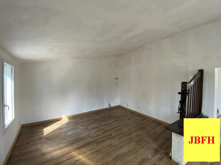 2 bed stone house for sale near Clairet