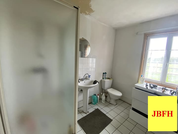 2 bed stone house for sale near Clairet