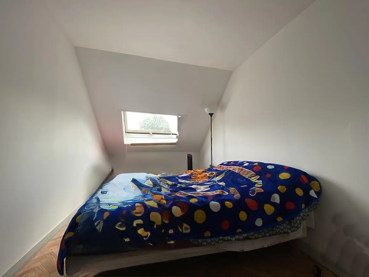 2 bed stone house for sale near Clairet