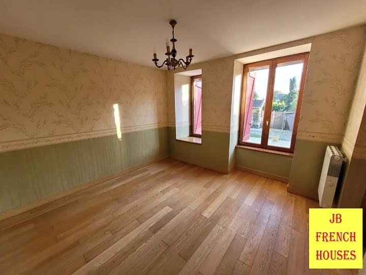 4 bed stone house for sale near Perrou