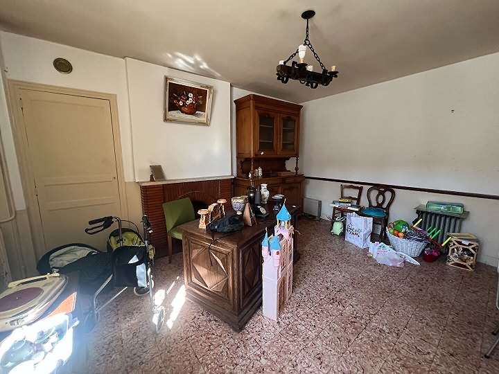 4 bed stone house for sale near Nécy
