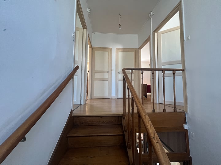 4 bed stone house for sale near Nécy