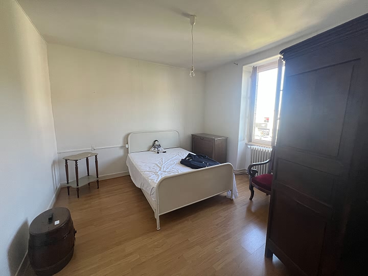 4 bed stone house for sale near Nécy