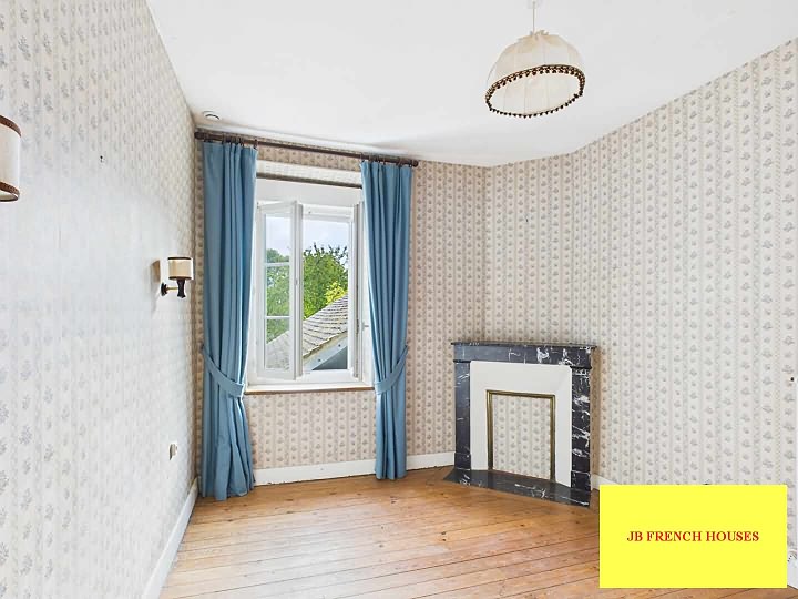 3 bed stone house for sale near Nécy