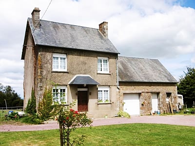3 bed stone house for sale near Vengeons