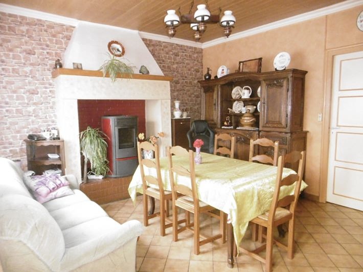 3 bed stone house for sale near Vengeons
