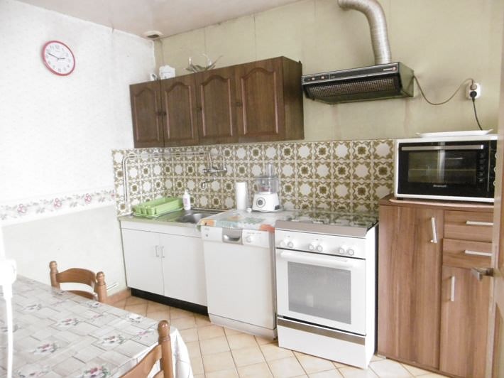 3 bed stone house for sale near Vengeons