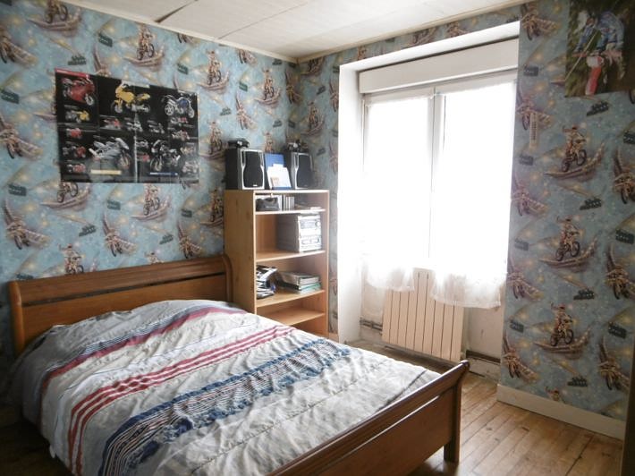 3 bed stone house for sale near Vengeons