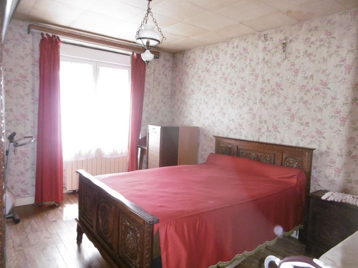 3 bed stone house for sale near Vengeons