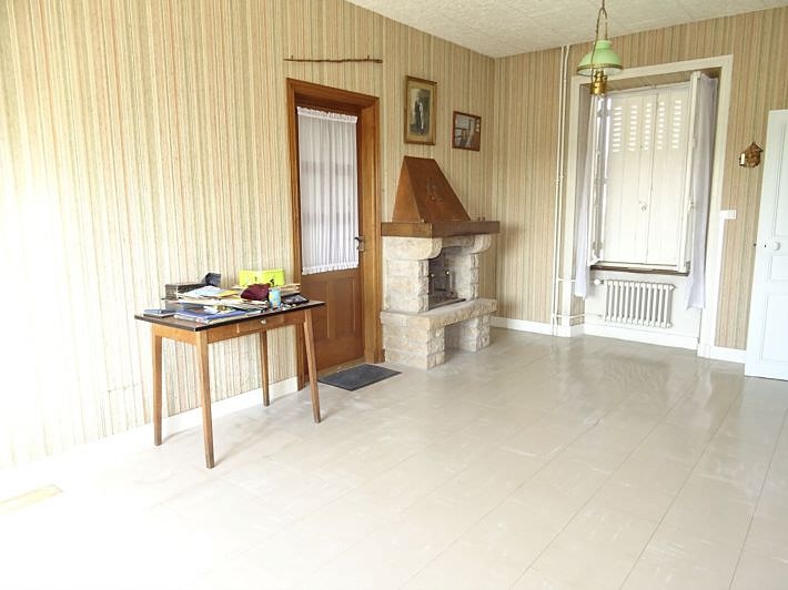 3 bed stone house for sale near Vengeons