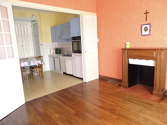 3 bed stone house for sale near Vengeons