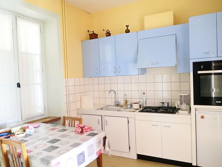 3 bed stone house for sale near Vengeons