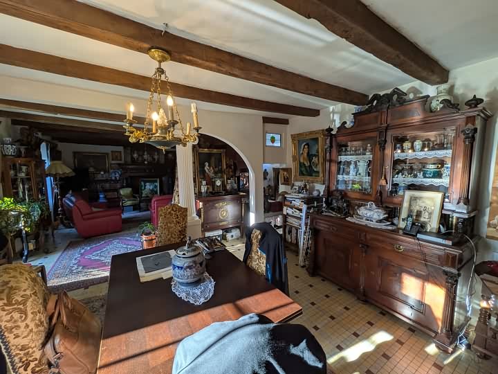 2 bed stone house for sale near BRITTANY CENTRE and BRITTANY CENTRE WEST