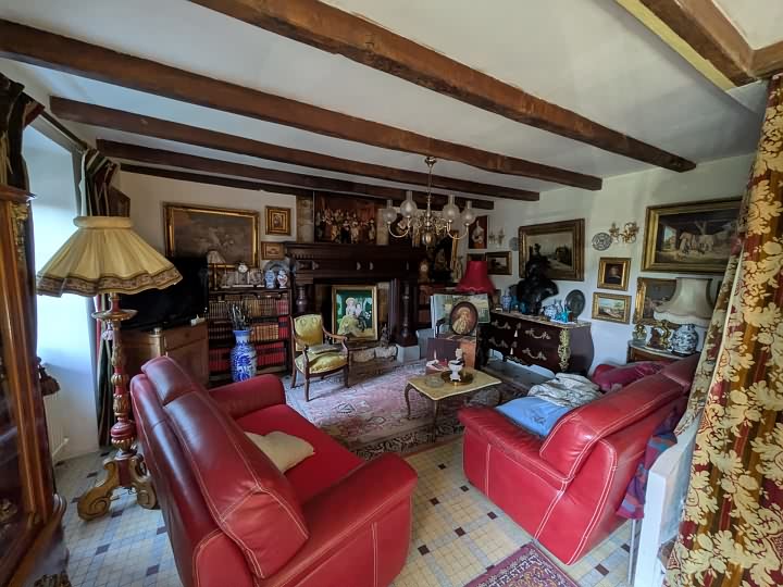 2 bed stone house for sale near BRITTANY CENTRE and BRITTANY CENTRE WEST