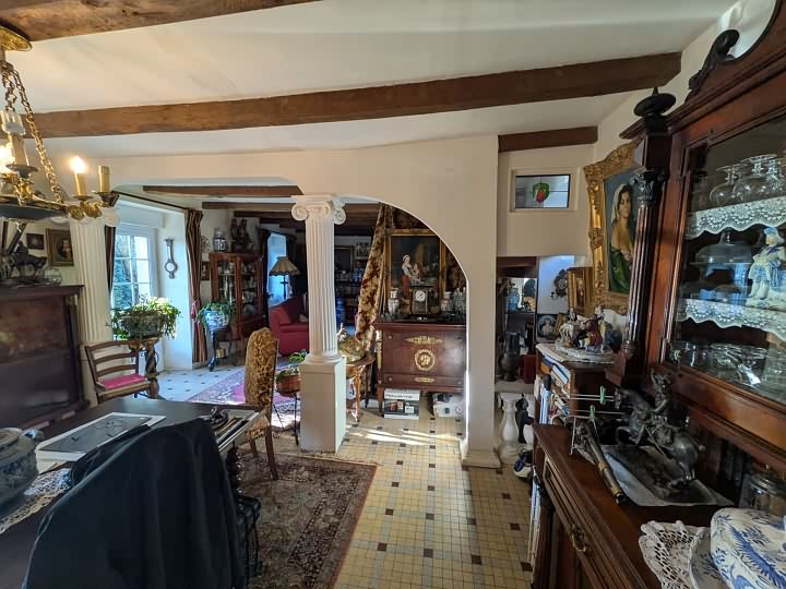 2 bed stone house for sale near BRITTANY CENTRE and BRITTANY CENTRE WEST