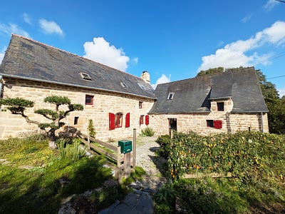3 bed stone house for sale near BRITTANY CENTRE and BRITTANY CENTRE WEST