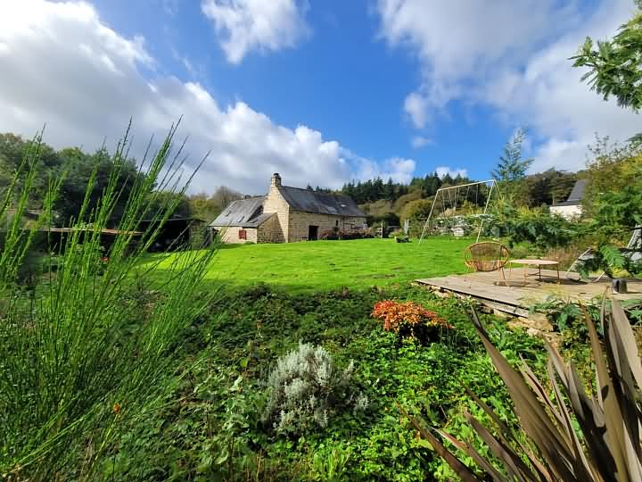 3 bed stone house for sale near BRITTANY CENTRE and BRITTANY CENTRE WEST