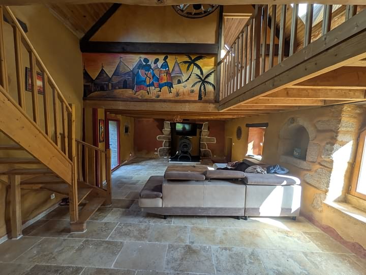 3 bed stone house for sale near BRITTANY CENTRE and BRITTANY CENTRE WEST