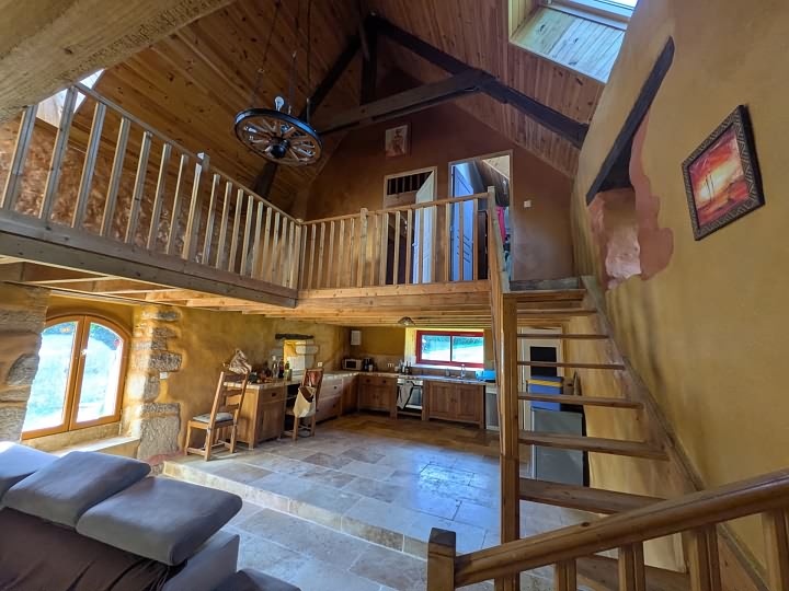 3 bed stone house for sale near BRITTANY CENTRE and BRITTANY CENTRE WEST