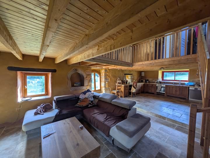 3 bed stone house for sale near BRITTANY CENTRE and BRITTANY CENTRE WEST