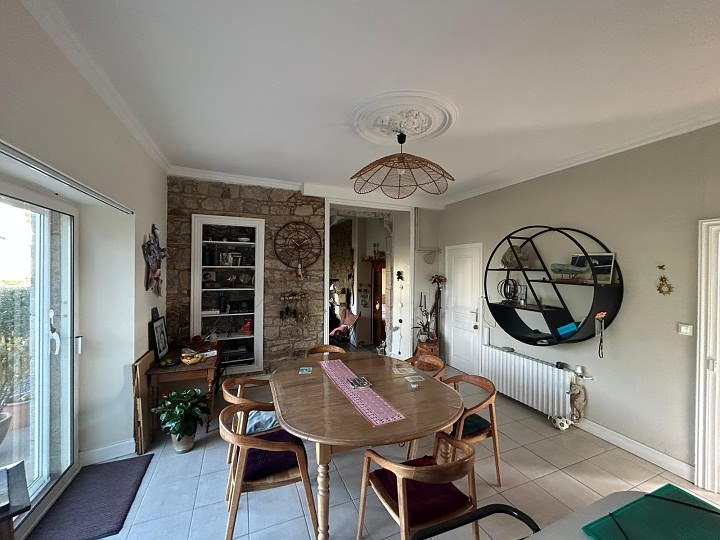 4 bed stone house for sale near Lanvellec