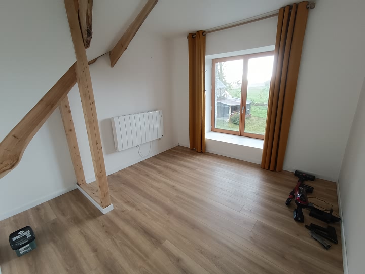 3 bed stone house for sale near Perret