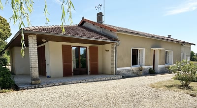 3 bed house for sale near Ardilleux