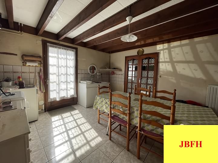 3 bed stone house for sale near Pliboux