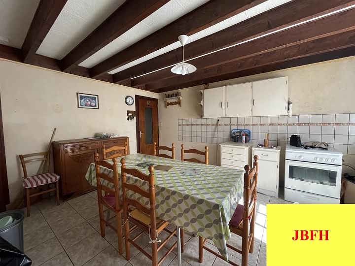 3 bed stone house for sale near Pliboux