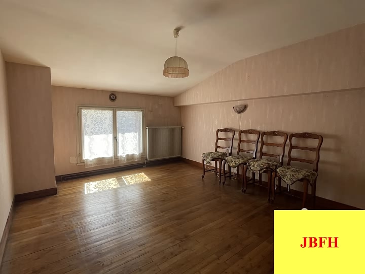 3 bed stone house for sale near Pliboux