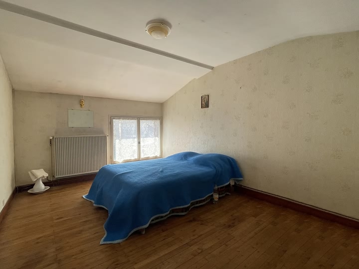 3 bed stone house for sale near Pliboux