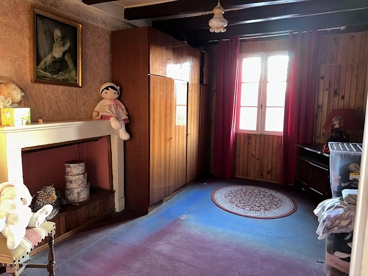 2 bed stone house for sale near Chez Vécant