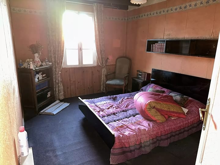 2 bed stone house for sale near Chez Vécant