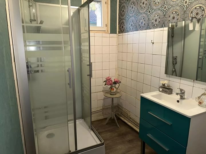 2 bed stone house for sale near Chez Vécant