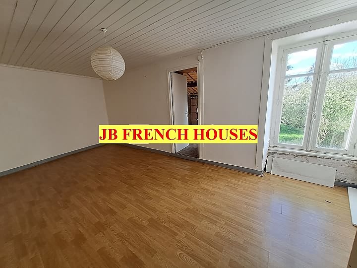 3 bed stone house for sale near Loutehel