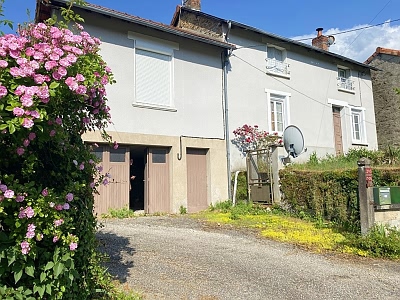 3 bed stone house for sale near Grand Bueix