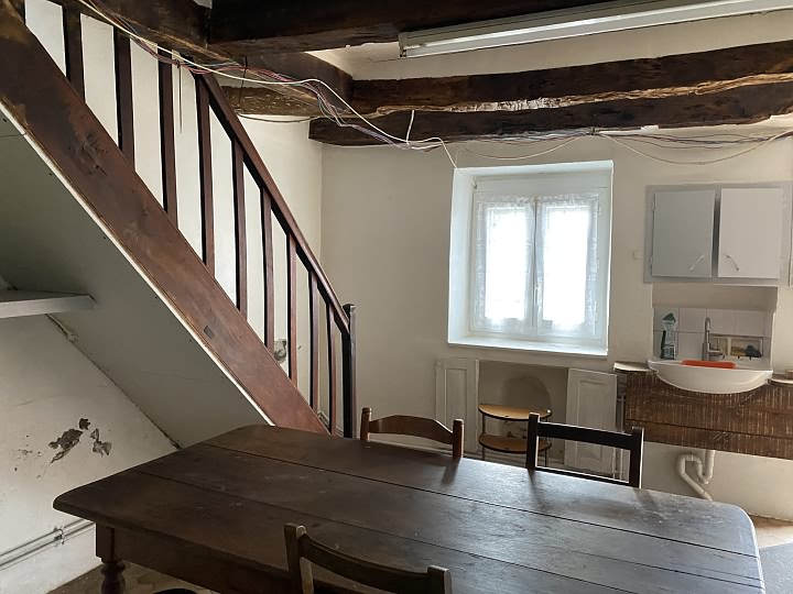 2 bed stone house for sale near Bujaleuf