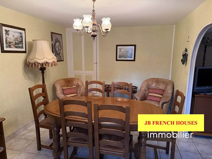 3 bed stone house for sale near Glénic